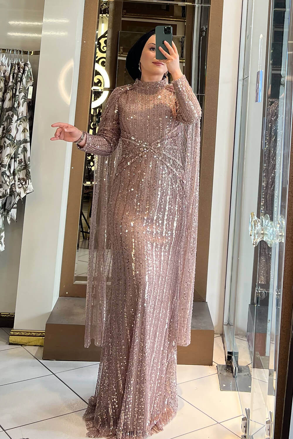 Gamze Özkul Abiye 8013